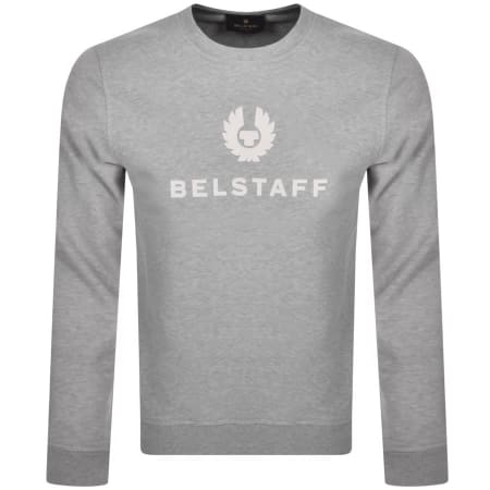Mens Belstaff Sweaters Mainline Menswear US